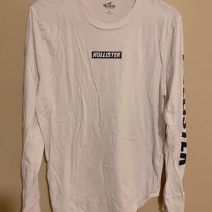 Hollister mens long sleeve